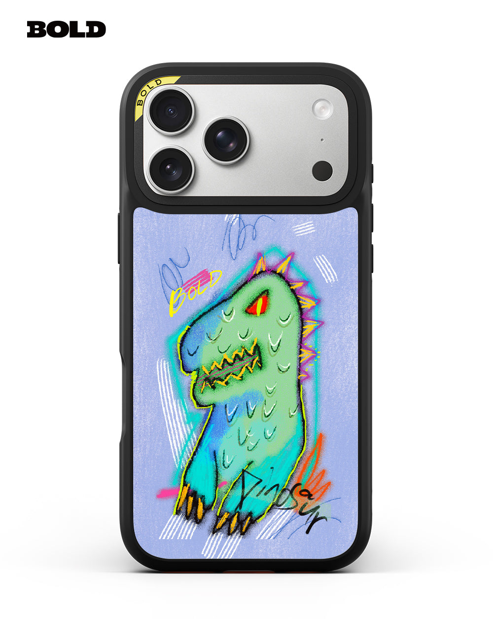 Dinosaur - IPhone 17 Pro Max