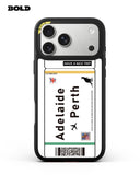 Flight Ticket - IPhone 17 Pro Max