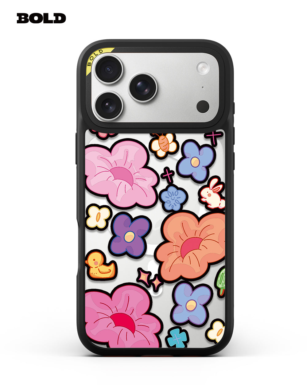Fancy Flowers - IPhone 17 Pro