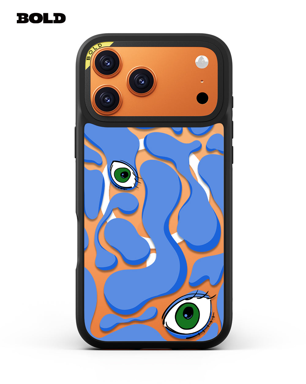 Blue Eyes - IPhone 17 Pro