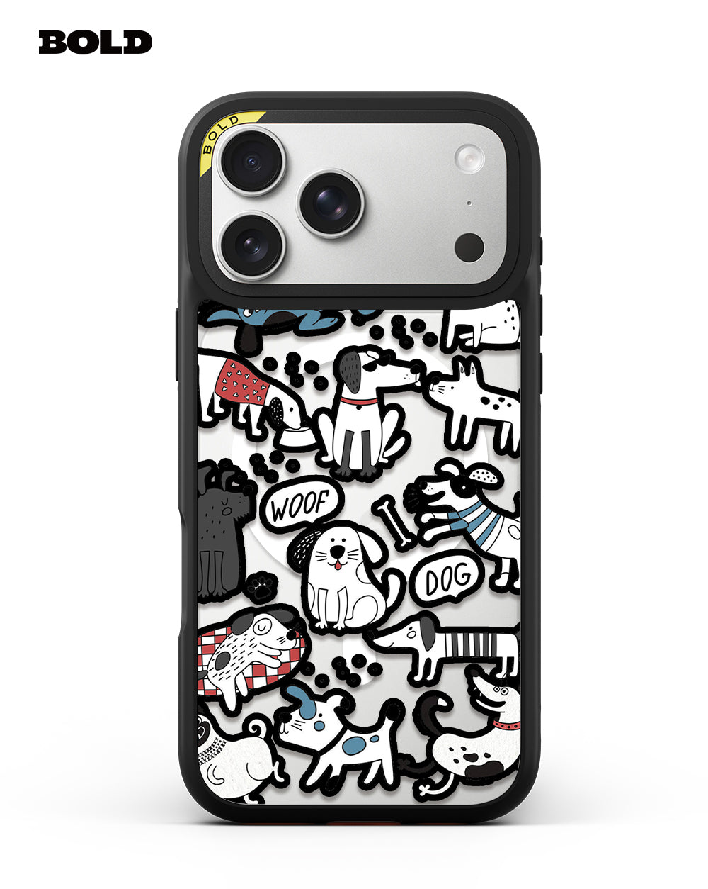 Happy Dogs - IPhone 17 Pro