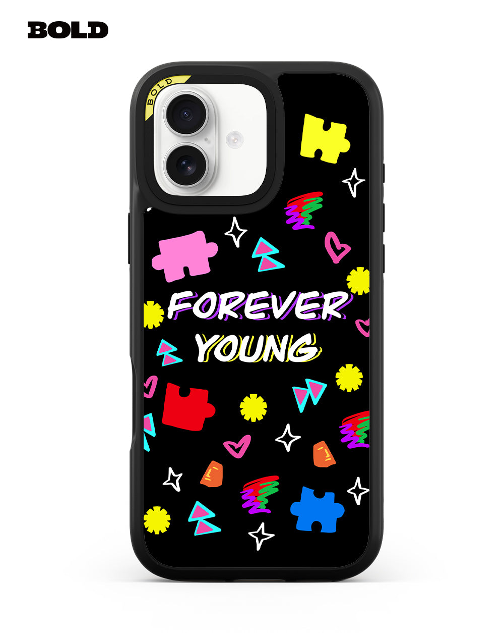 Pattern Forever Young - IPhone 17