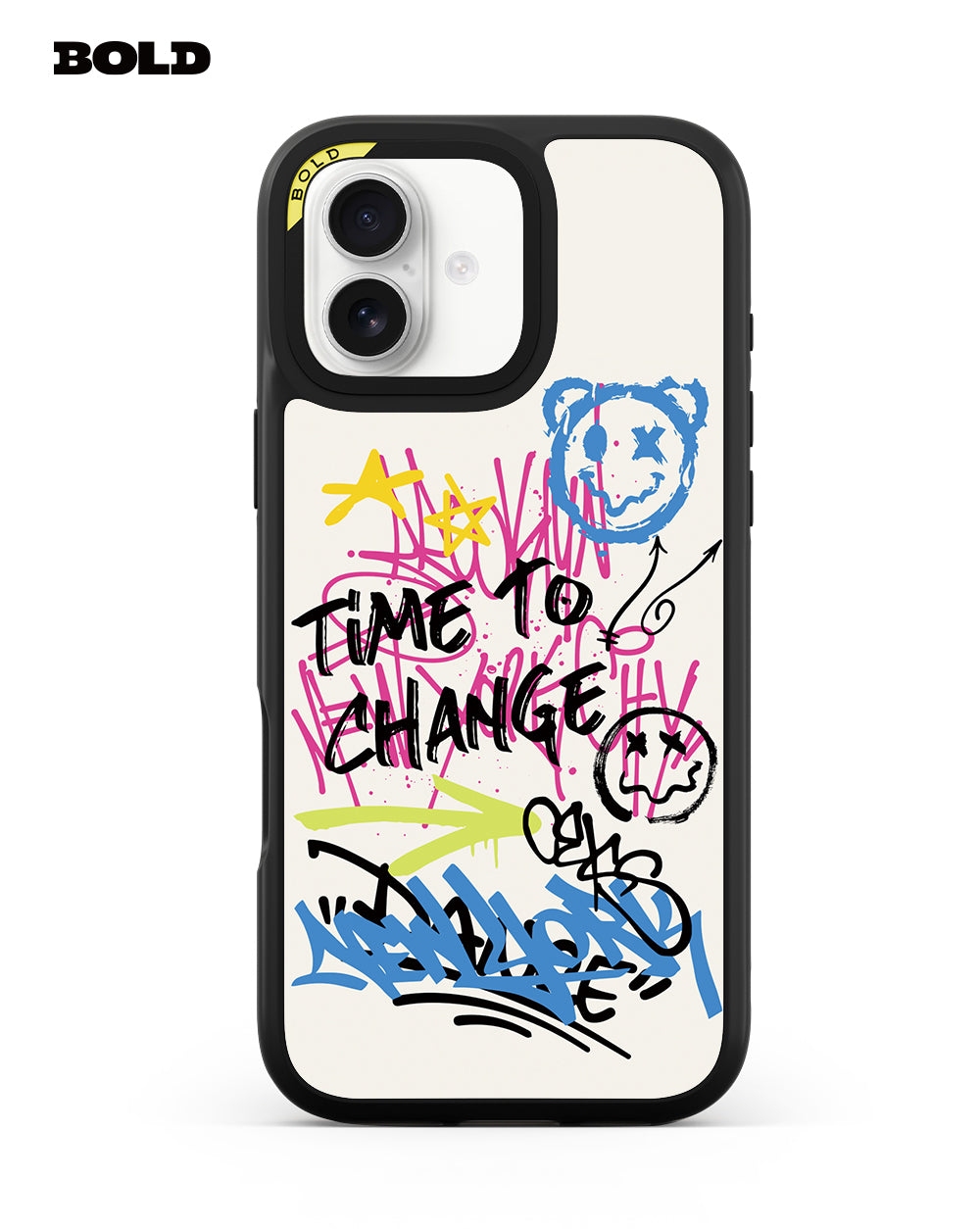 Graffiti 7 - IPhone 17