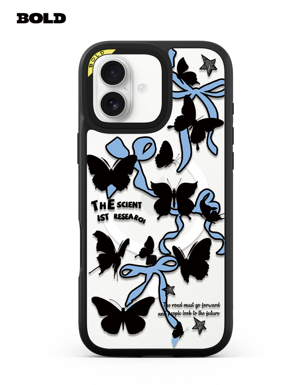 Butterflies - IPhone 17