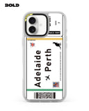 Flight Ticket - IPhone 17