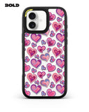 Heart Pattern - IPhone 17