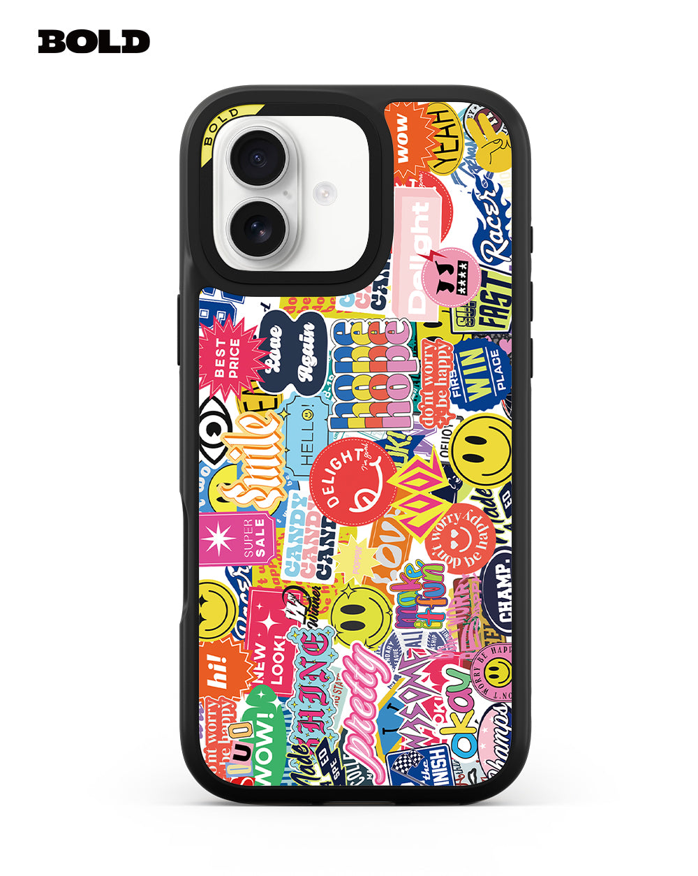 Sticker 2 - IPhone 17