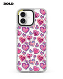 Heart Pattern - IPhone 17