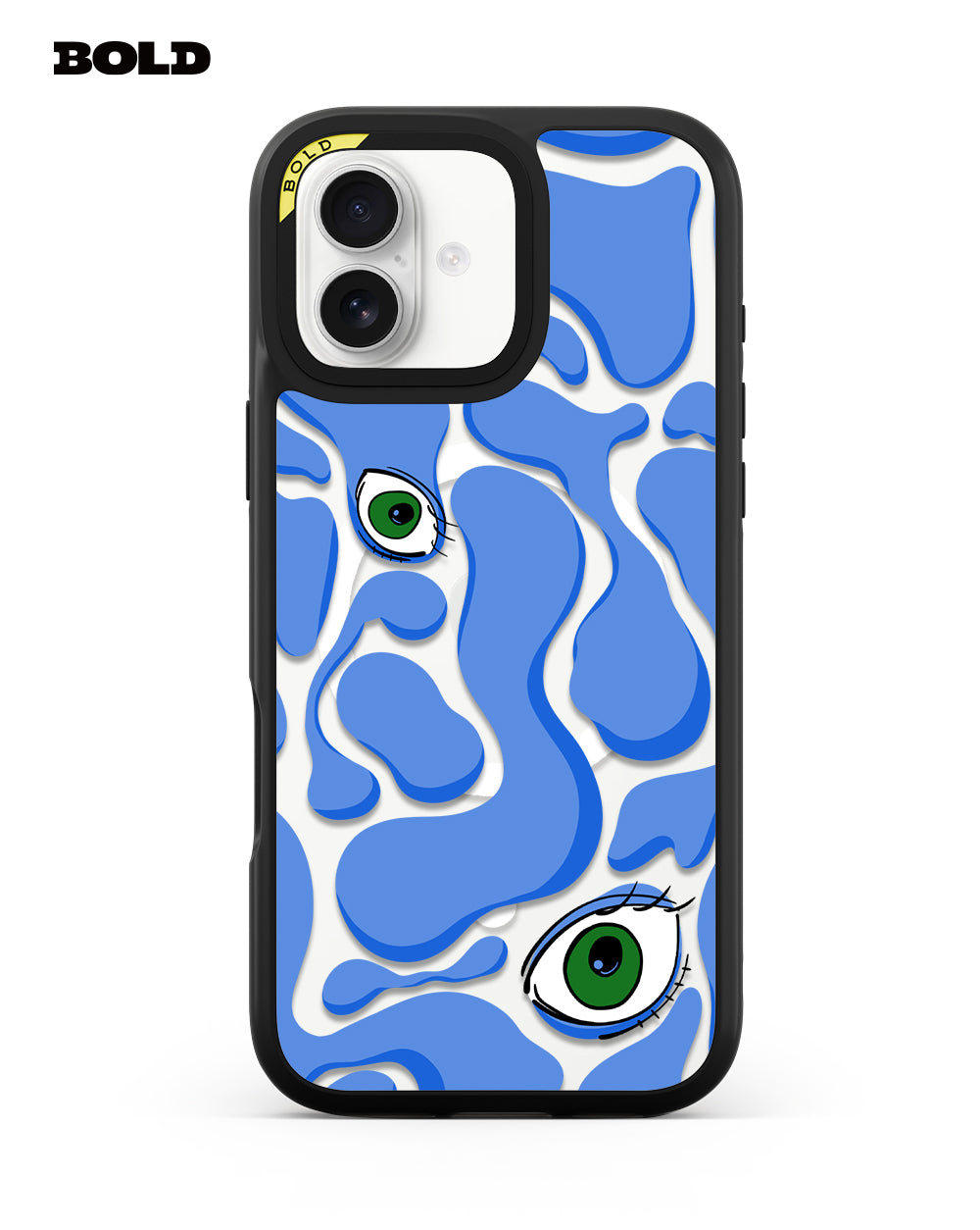 Blue Eyes - IPhone 17