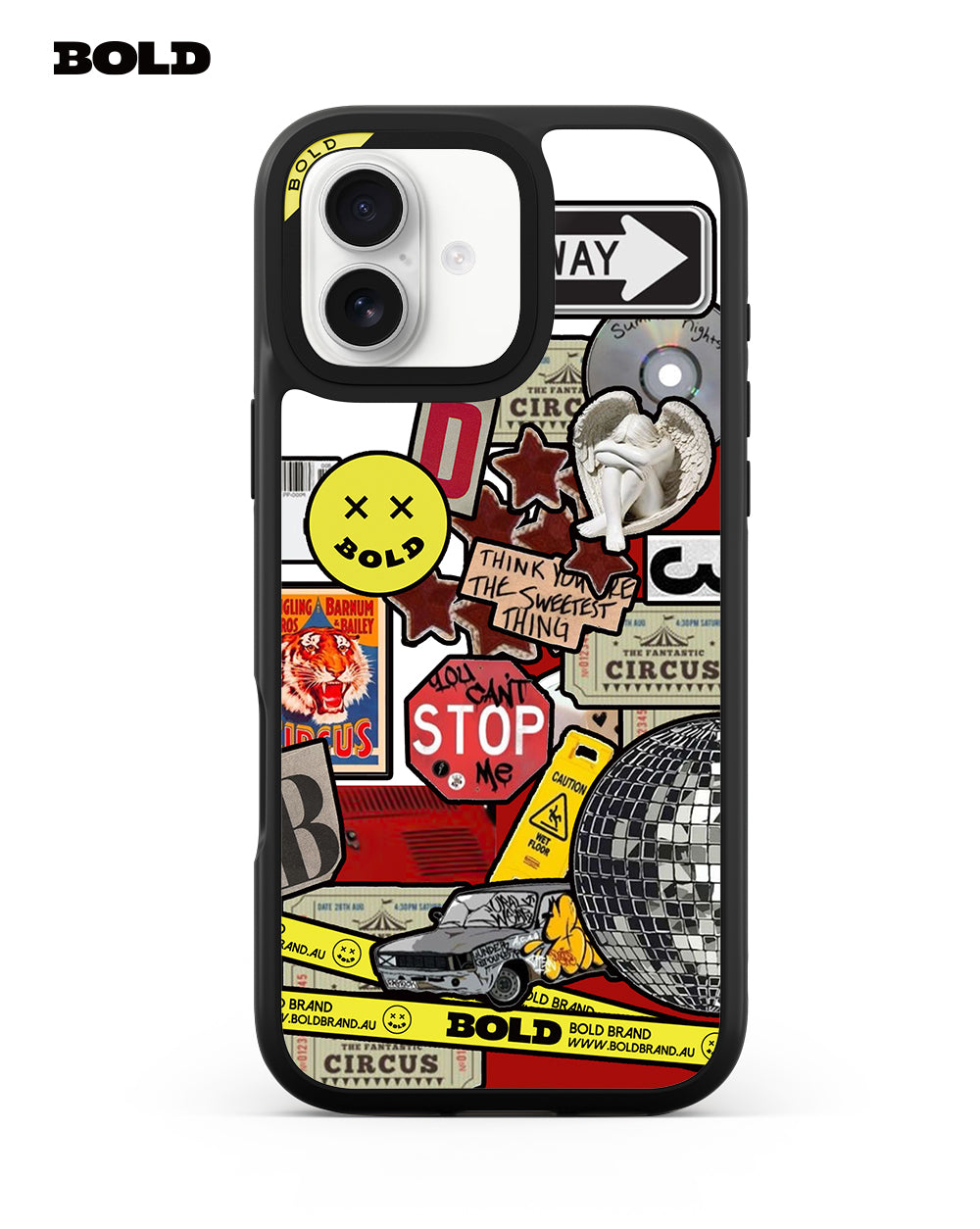 Graffiti 8 - IPhone 17