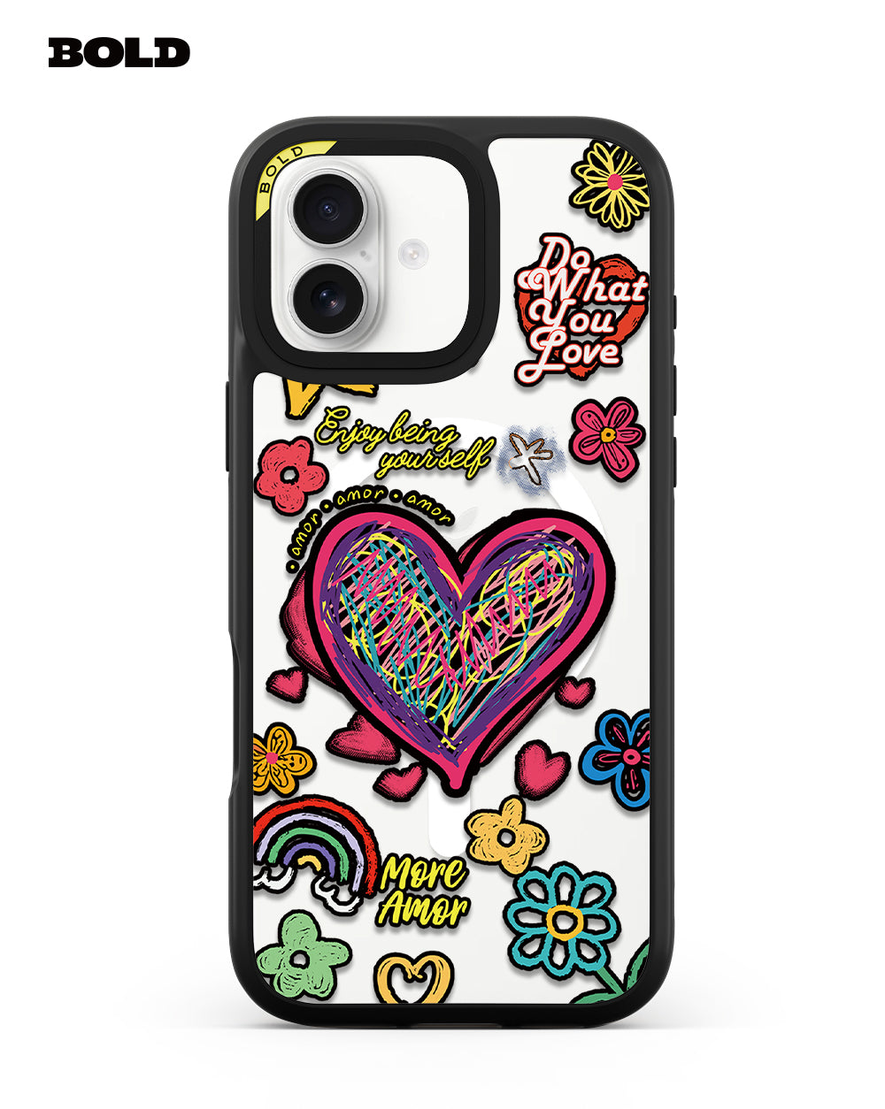 Do What You Love - IPhone 17