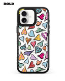 Colorful Hearts - IPhone 17