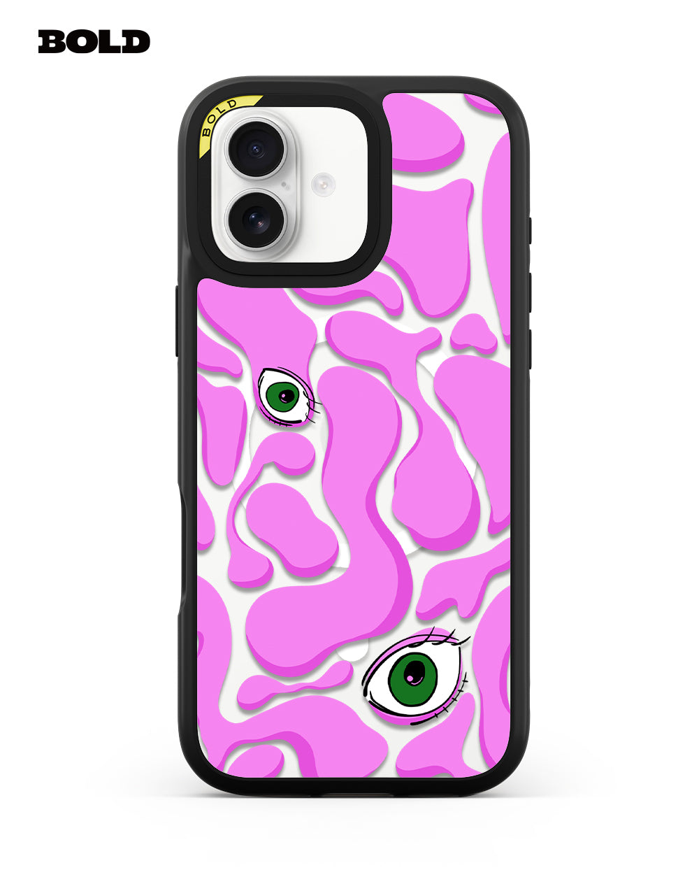 Pink Eyes - IPhone 17