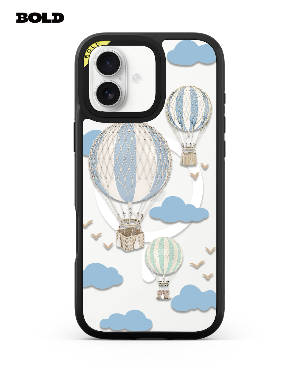 Blue Balloon - IPhone 17