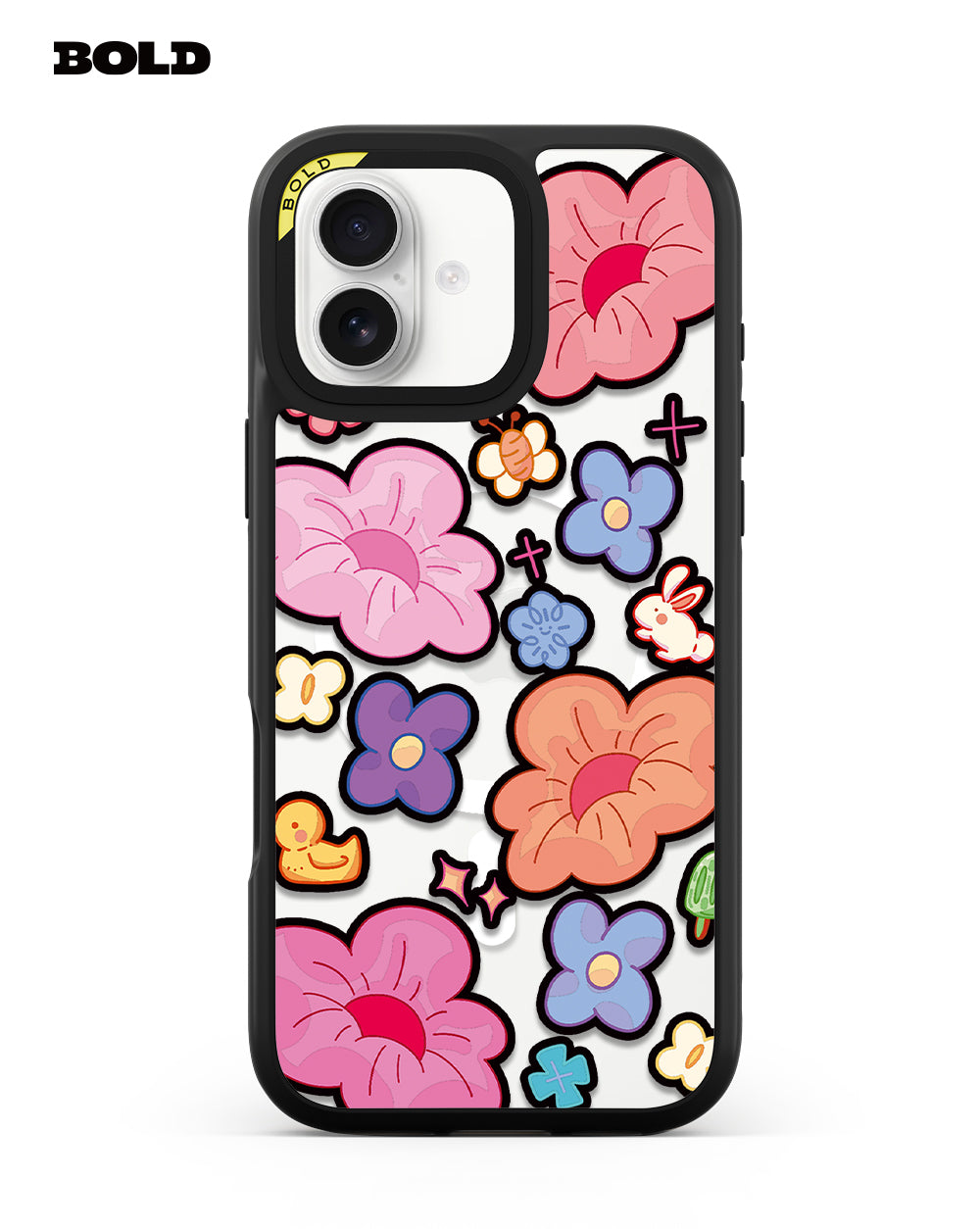 Fancy Flowers - IPhone 17