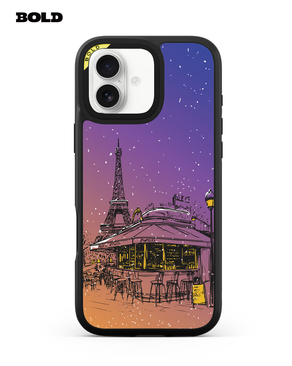 Europe Night 5 - IPhone 17