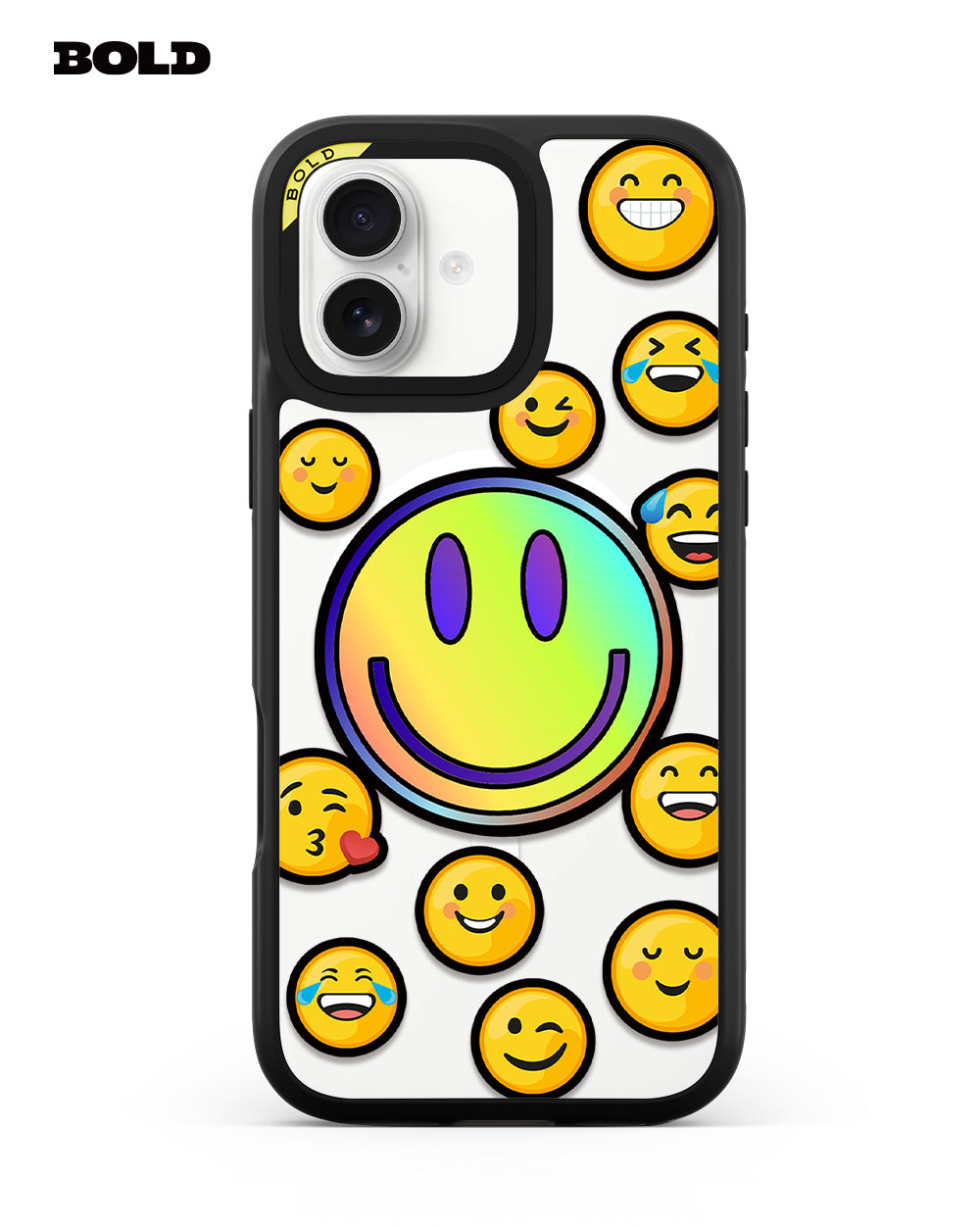 Smiley Face - IPhone 17