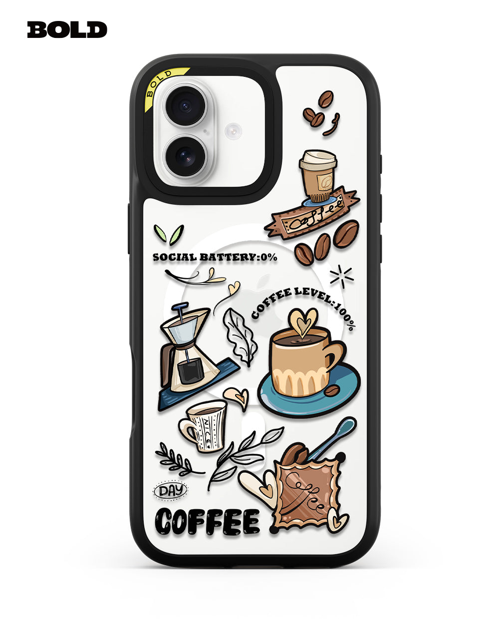 Coffee Break - IPhone 17