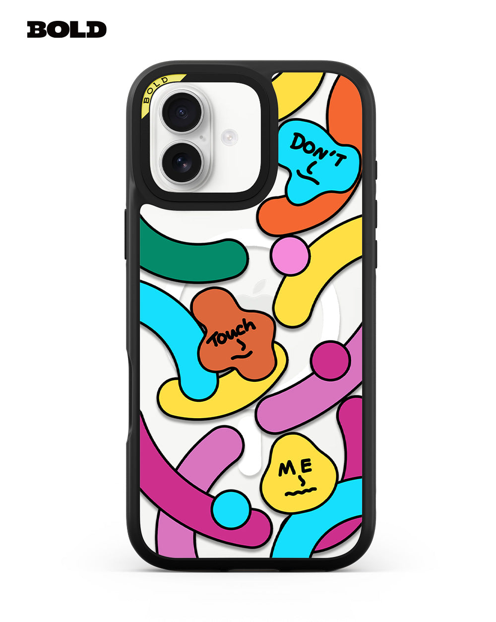 Don't Touch Me - IPhone 17