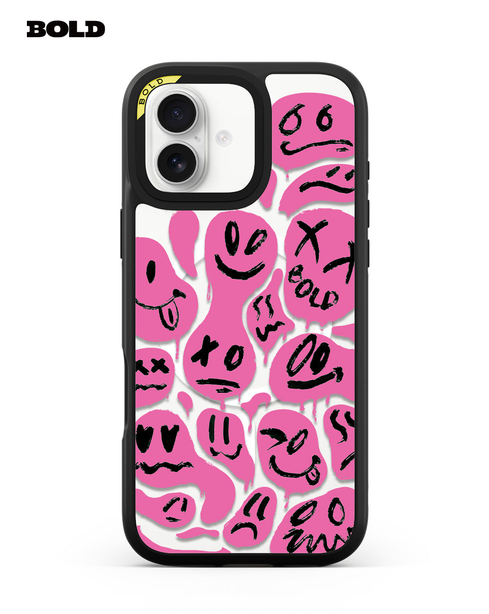 Pink Ghosts - IPhone 17