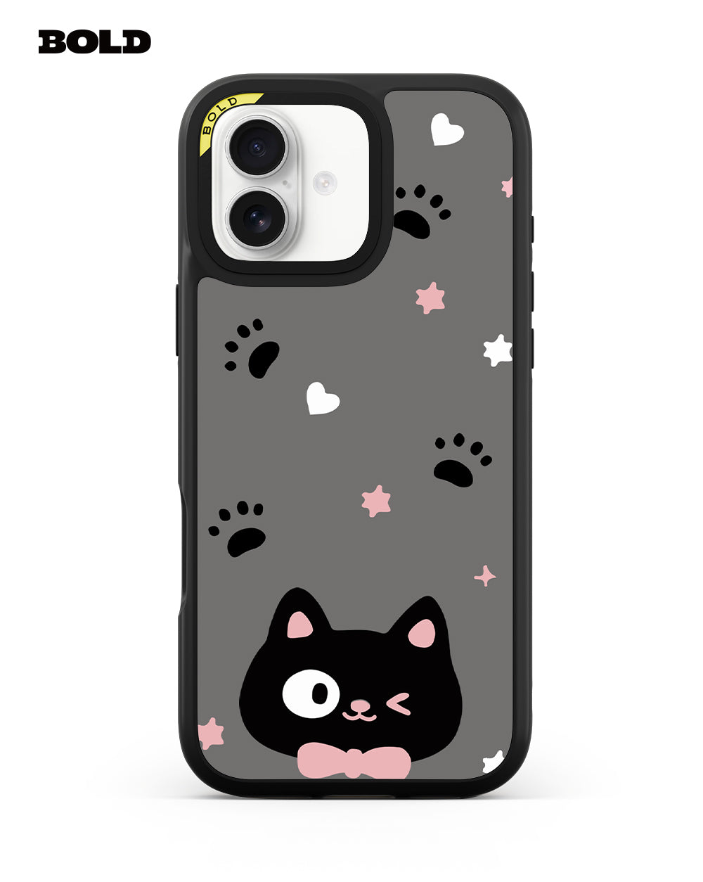 Grey Cat - IPhone 17