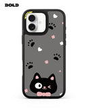 Grey Cat - IPhone 17