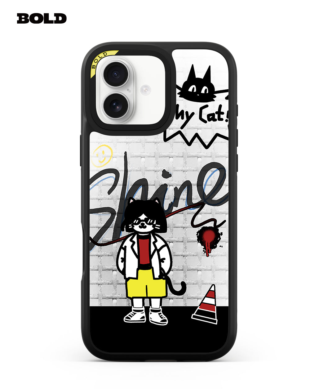 Cat Girl - IPhone 17