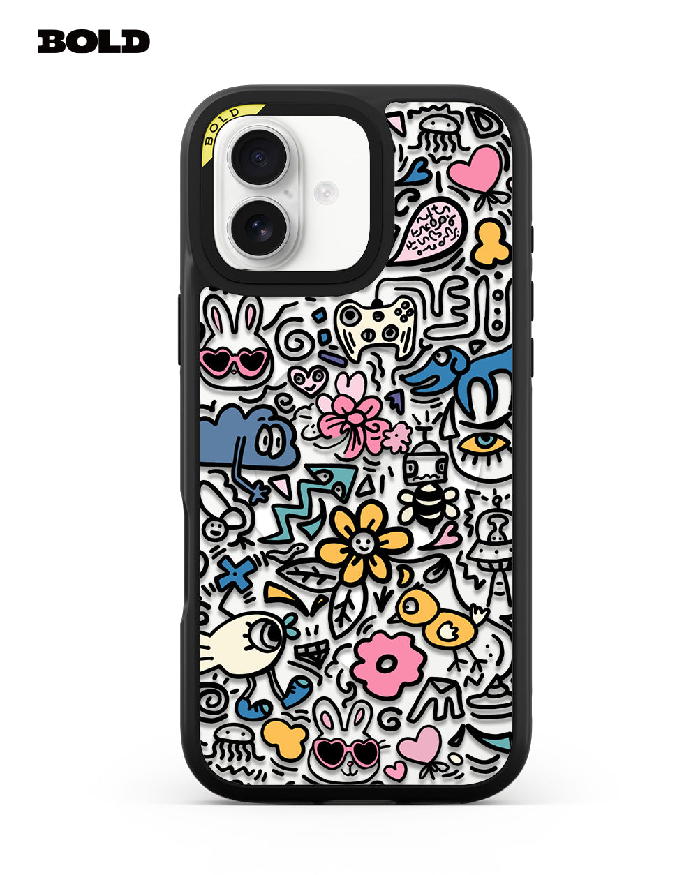 Graffiti Party - IPhone 17