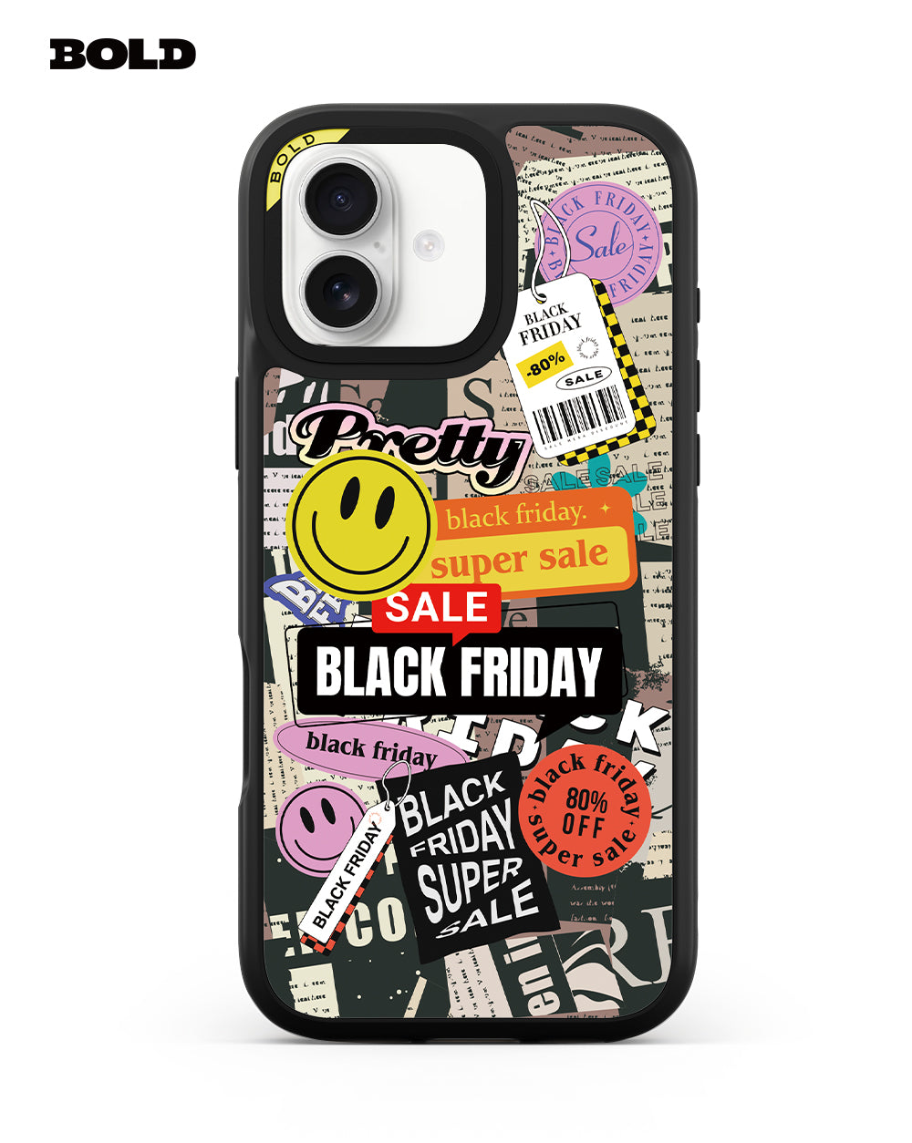 Black Friday - IPhone 17