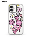 Pink Flower - IPhone 17