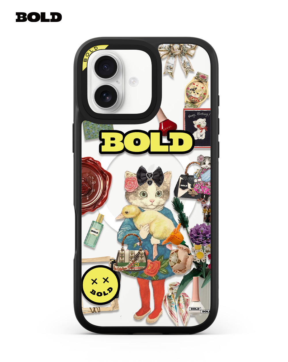 Fashion Cat - IPhone 17