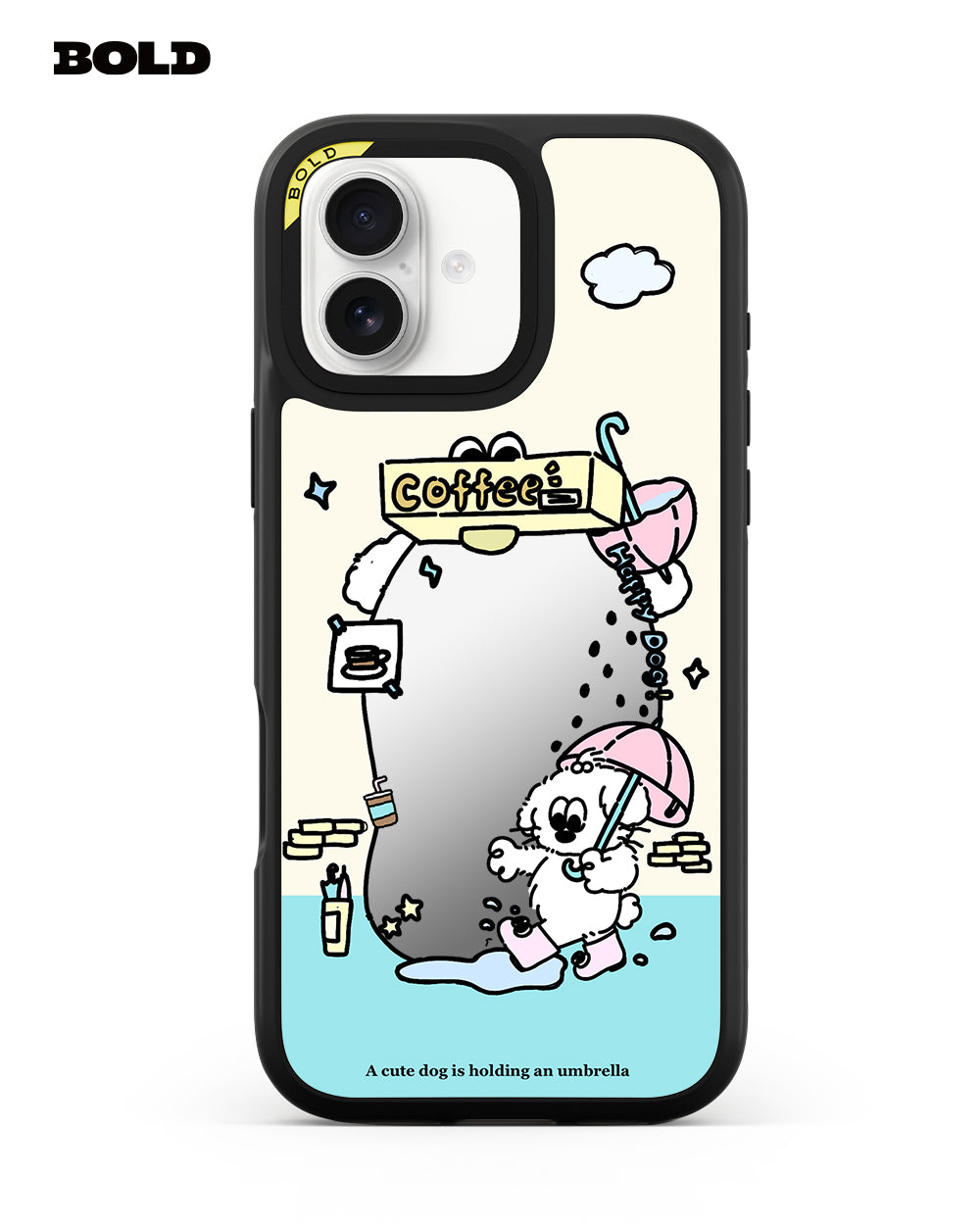 Rainy Days - IPhone 17