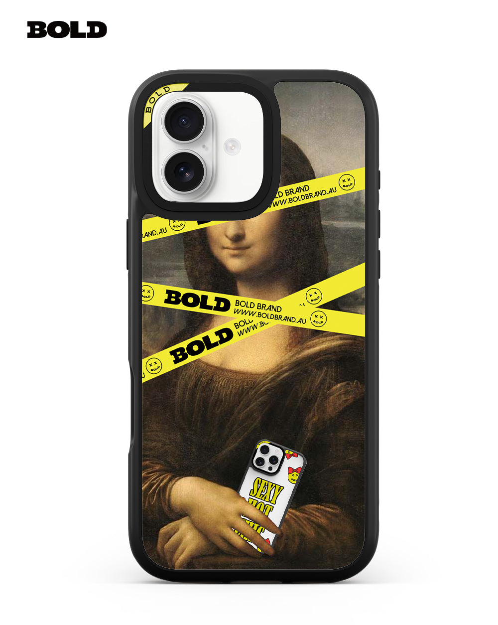 Mona Lisa 2 - IPhone 17