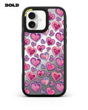 Heart Pattern - IPhone 17