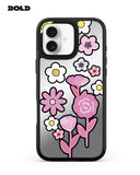 Pink Flower - IPhone 17