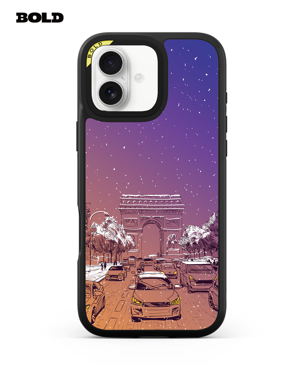 Europe Night 3 - IPhone 17