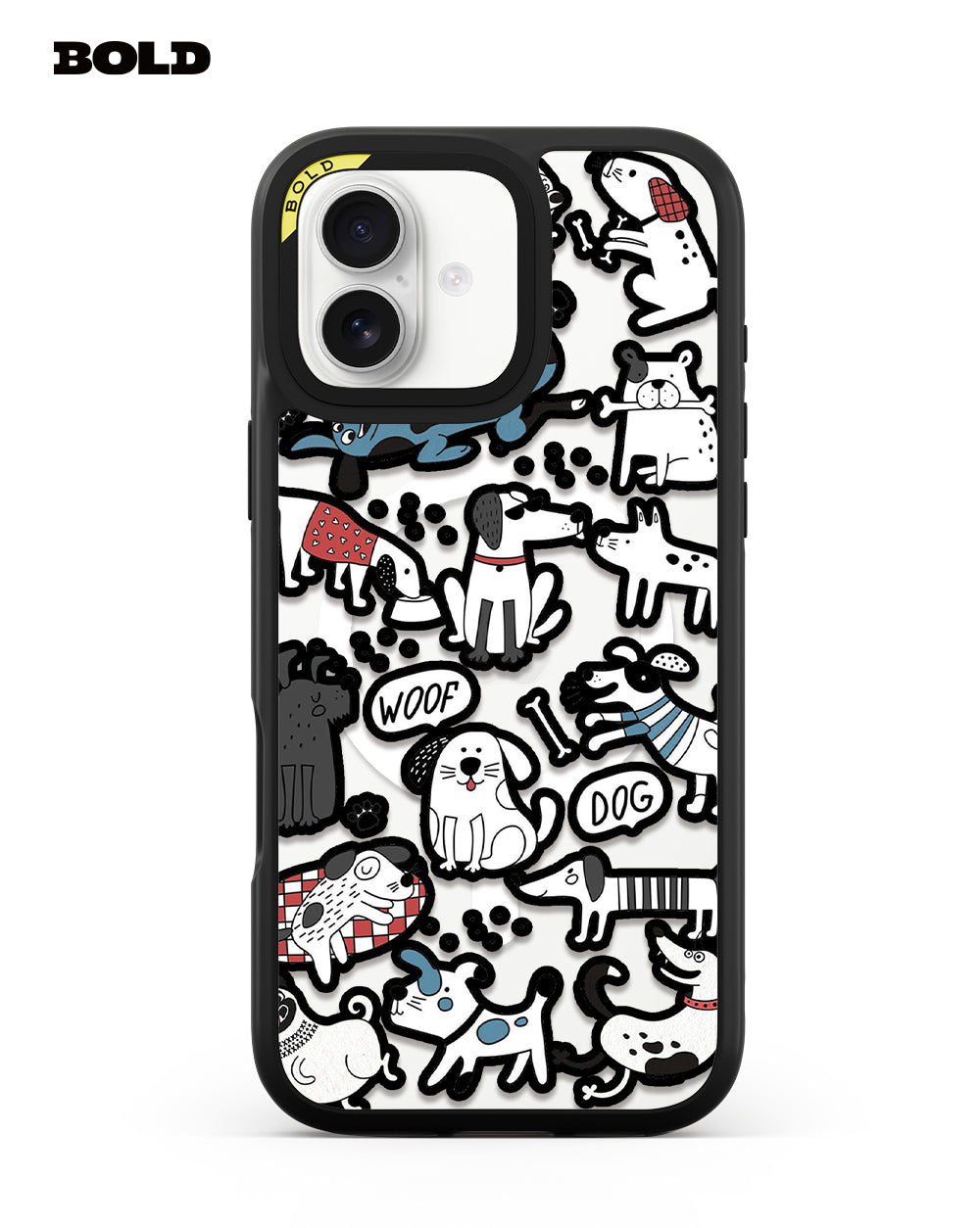 Happy Dogs - IPhone 17