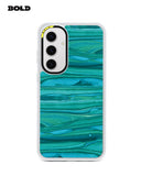 Green Waves - Samsung S25