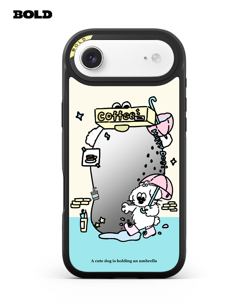 Rainy Days - IPhone 17 Air