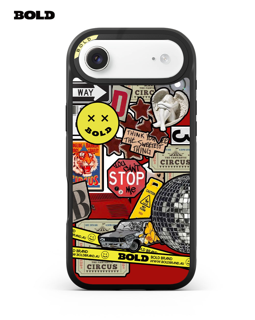 Graffiti 8 - IPhone 17 Air