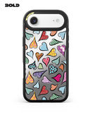 Colorful Hearts - IPhone 17 Air