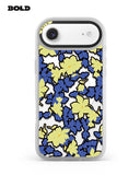 Blue and Yellow Flowers - IPhone 17 Air