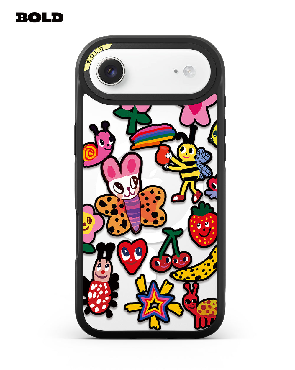 Kids Cartoon - IPhone 17 Air