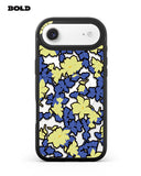 Blue and Yellow Flowers - IPhone 17 Air