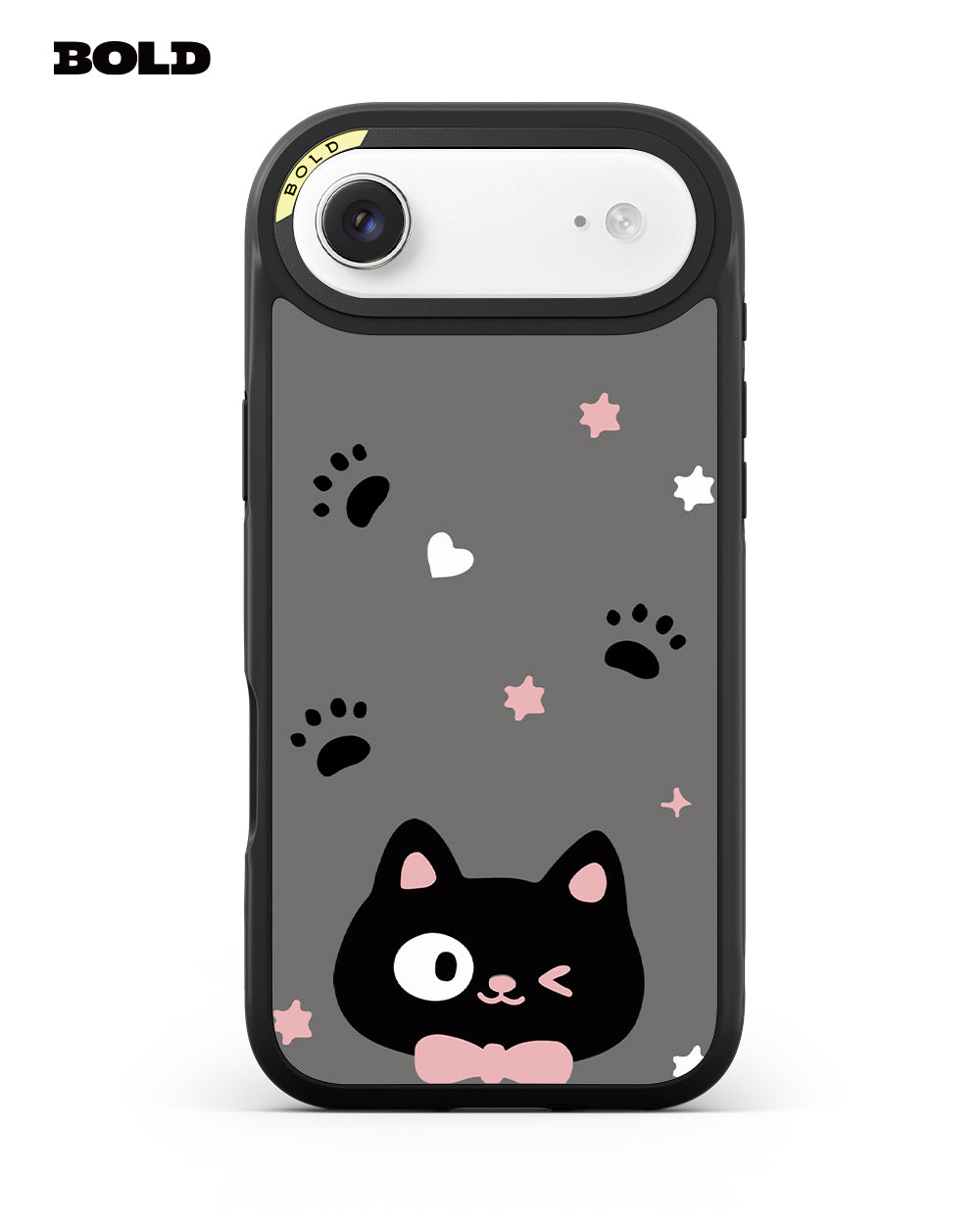 Grey Cat - IPhone 17 Air