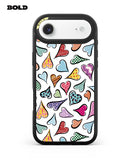 Colorful Hearts - IPhone 17 Air