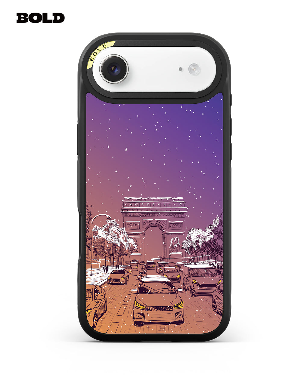 Europe Night 3 - IPhone 17 Air