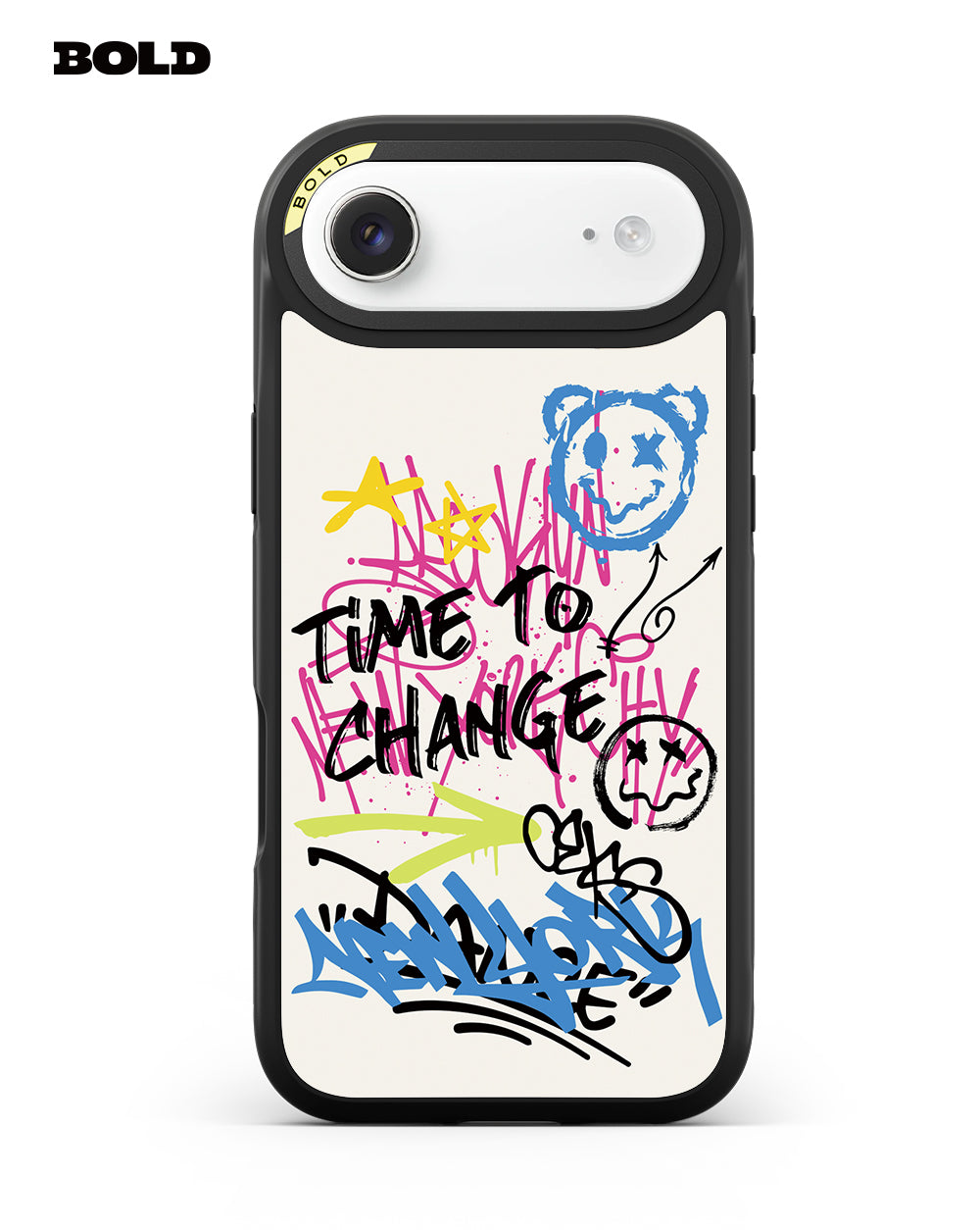 Graffiti 7 - IPhone 17 Air