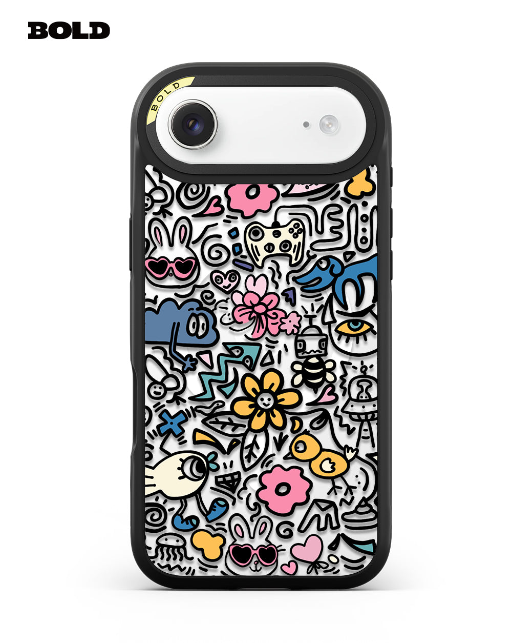 Graffiti Party - IPhone 17 Air