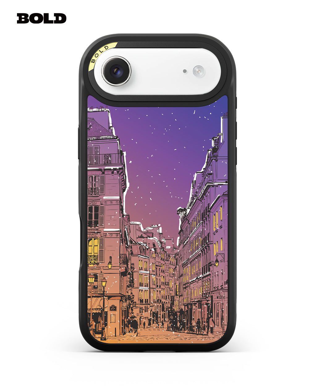 Europe Night 1 - IPhone 17 Air